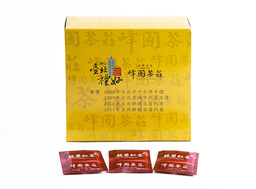 錫蘭紅茶茶包（100バッグ）　100バッグ入り（2g/バッグ）