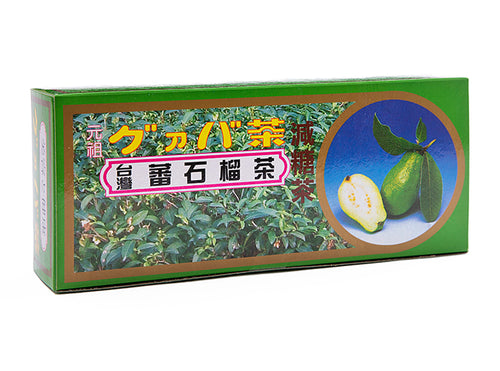 台湾蕃石榴茶（芭樂）　<br /><span>30バッグ入り</span>